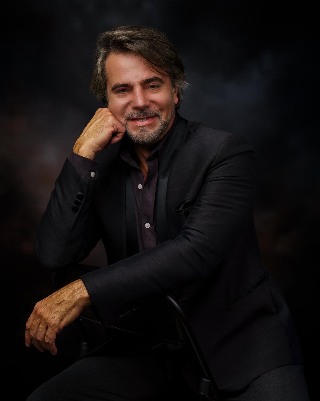 Luís Paulo Trione — pianista e maestro arranjador