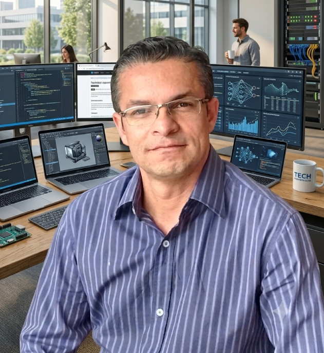 Alan Cardoso — CEO ETAG e Consultor CAEM